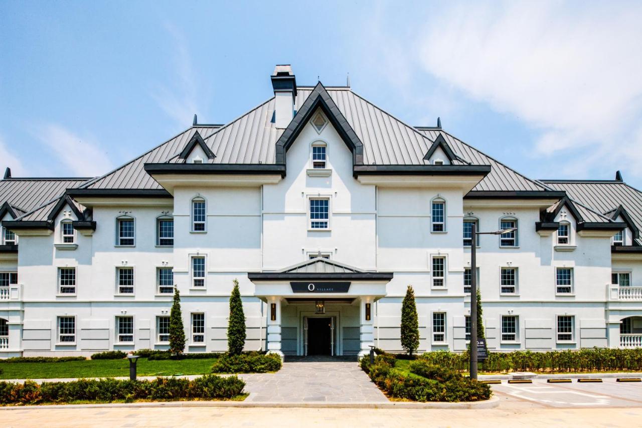 Sono Felice Village Vivaldipark Hongcheon Exterior photo