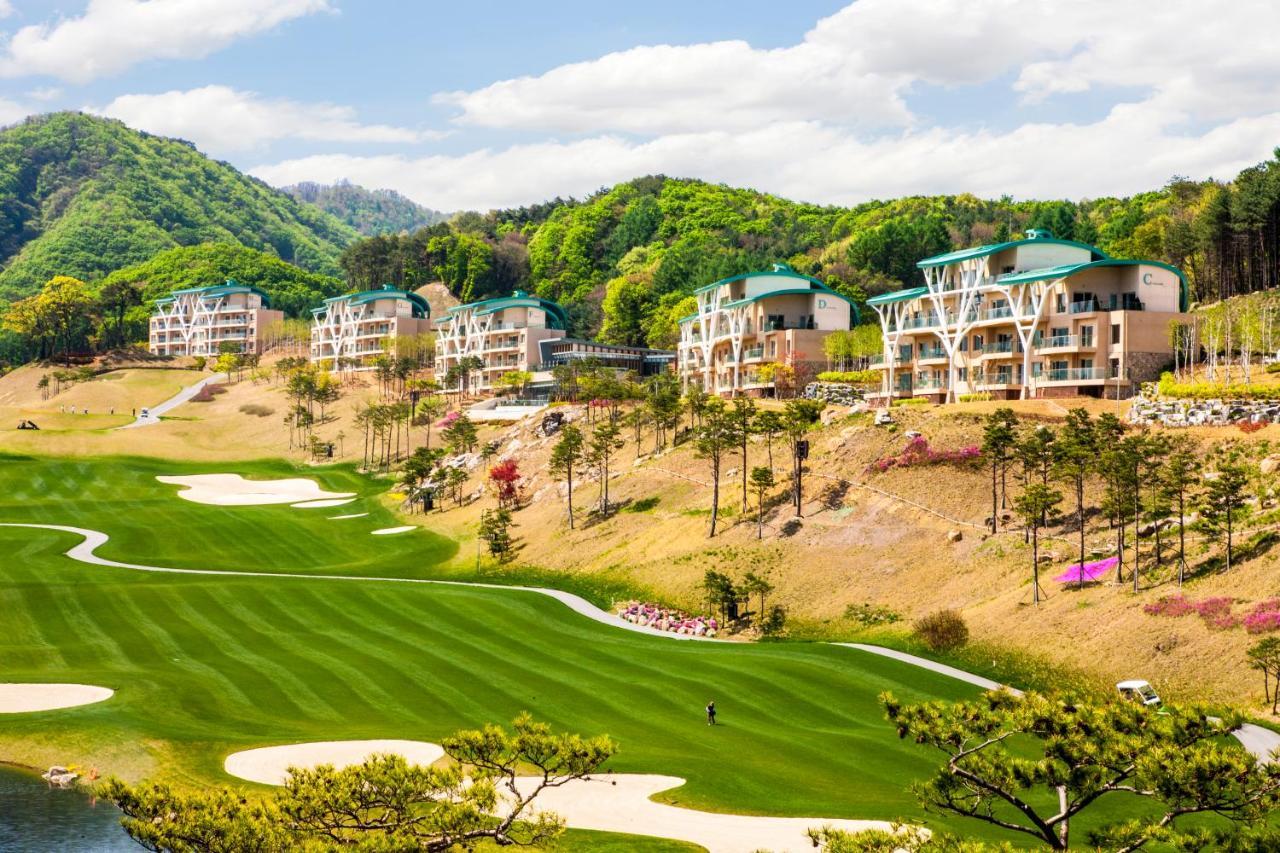 Sono Felice Village Vivaldipark Hongcheon Exterior photo